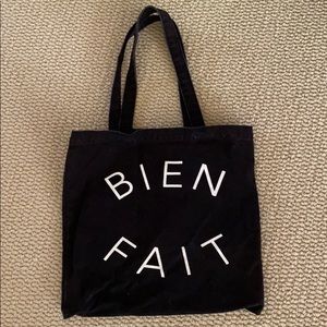 Madewell Classic Black Tote